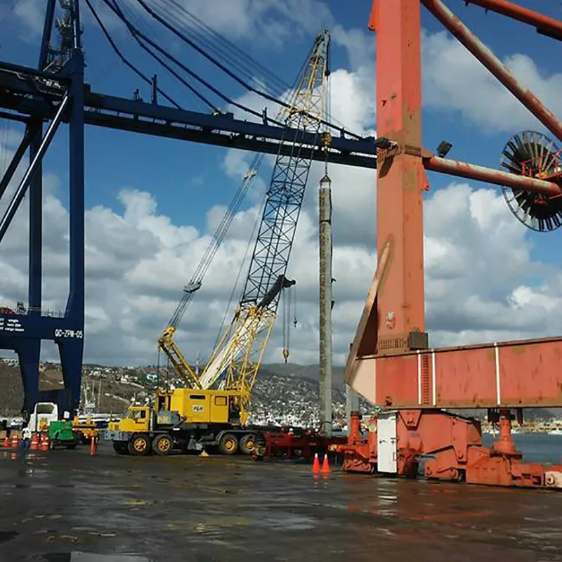 MUELLE ENSE 1