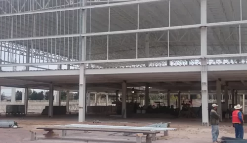 fachada del sol adana